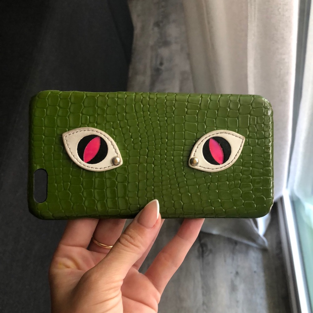 Beautiful Green Phone Case